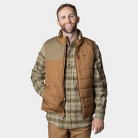 DryDown Vest- Reversible- Pintail/Wetland