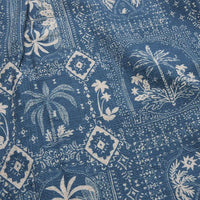Shores Club Shirt- Palmetto Prophecy Storm Blue
