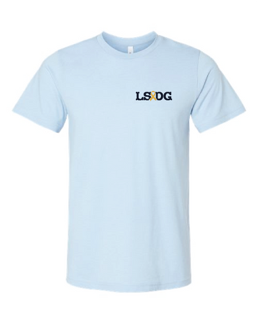 Limited Edition EKC T-Shirt- Baby Blue