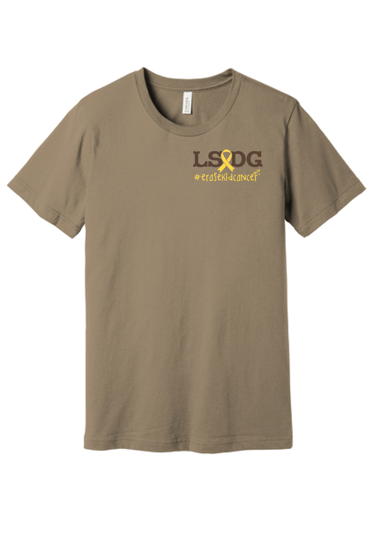 Limited Edition EKC T-Shirt- Heather Tan