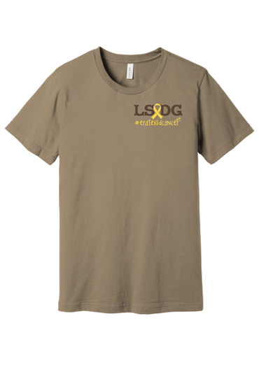 Limited Edition EKC T-Shirt- Heather Tan