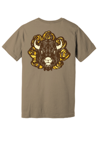 Limited Edition EKC T-Shirt- Heather Tan