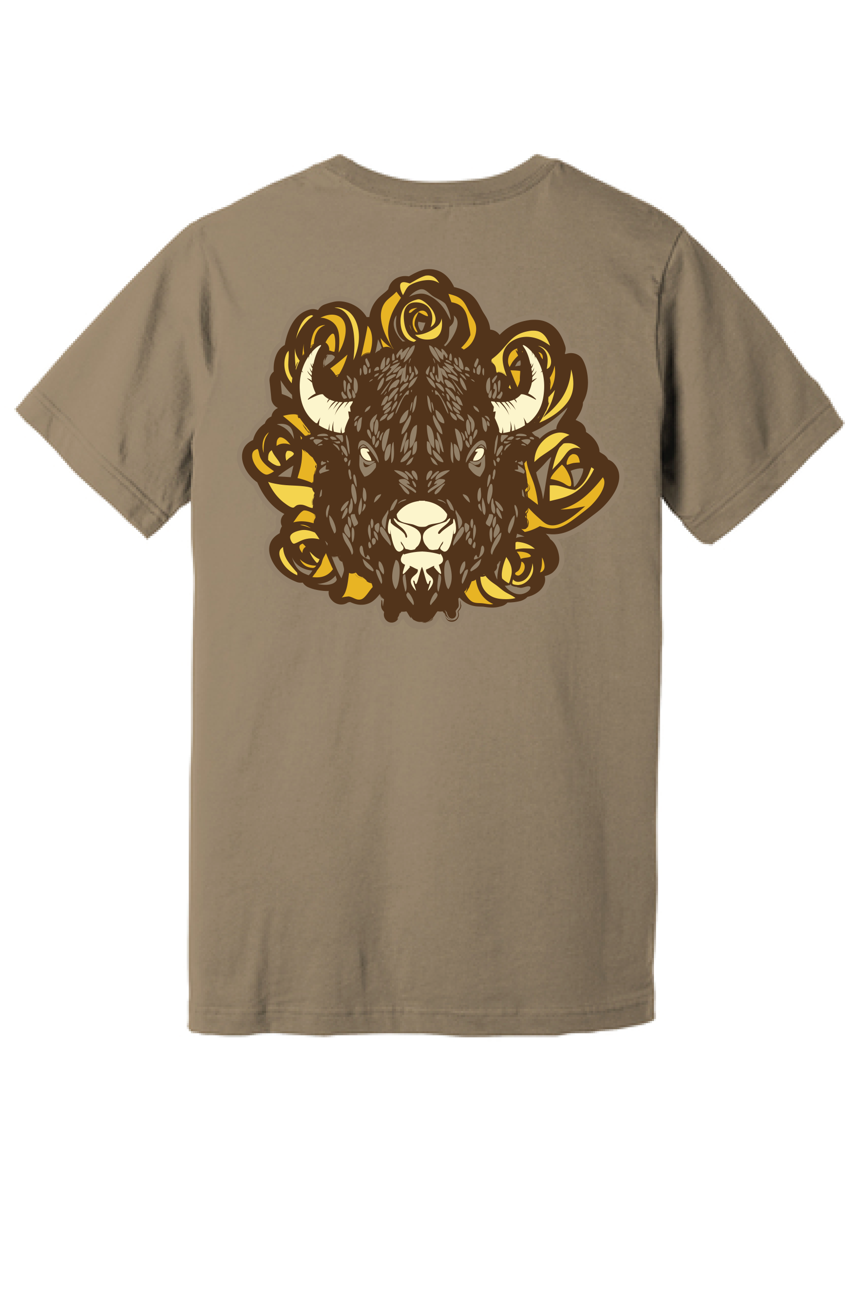 Limited Edition EKC T-Shirt- Heather Tan