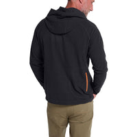 Palo Duro Fleece Hoodie- Antique Black