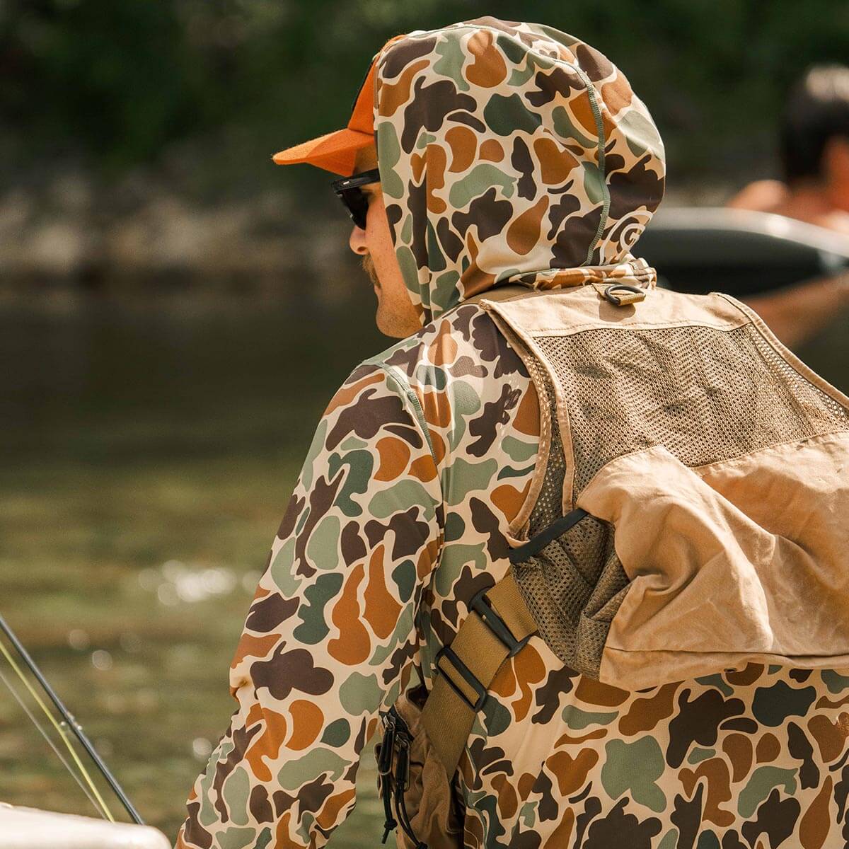 Escala Sunshirt Duck Camo