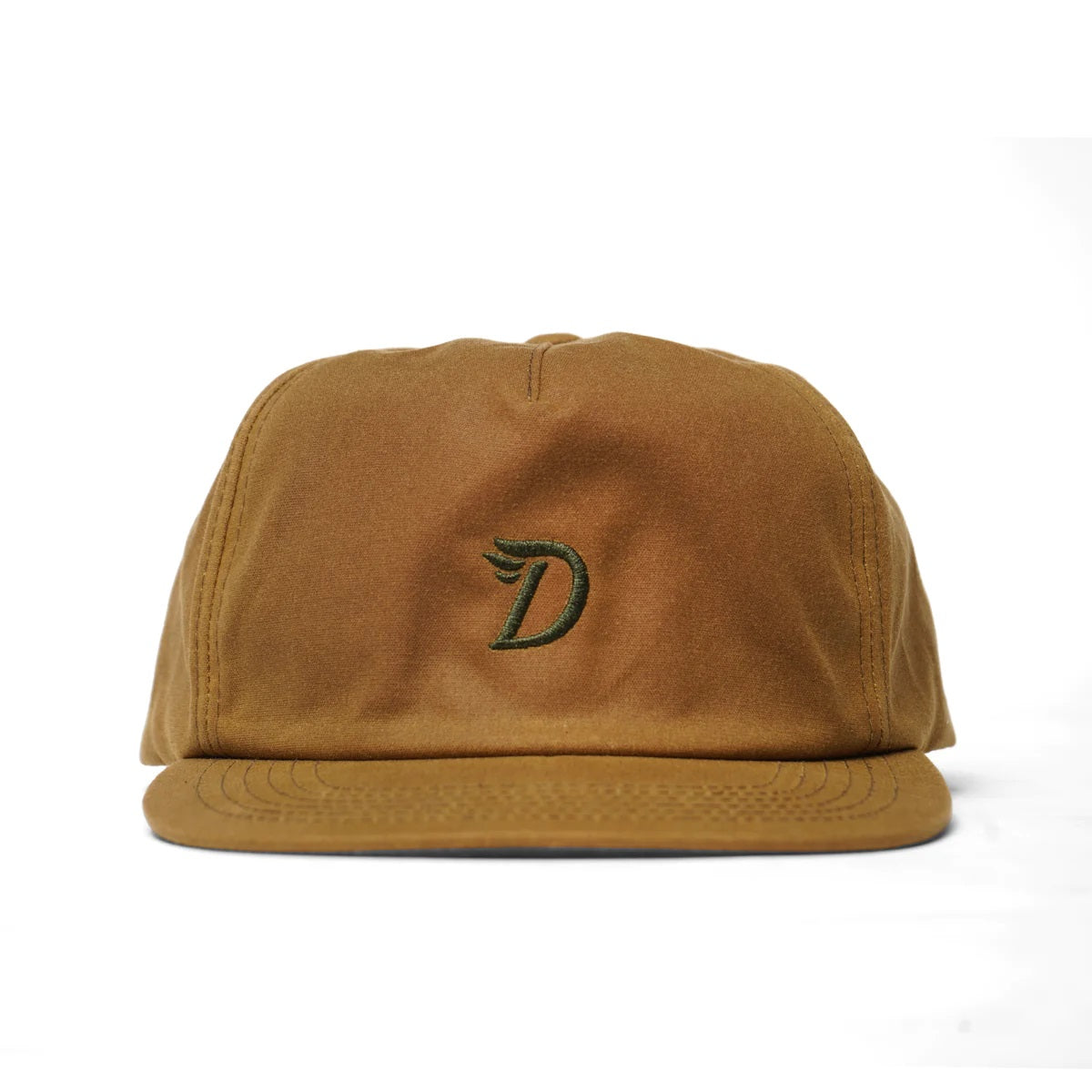 Duck Camp Waxed Cap- Sandstone