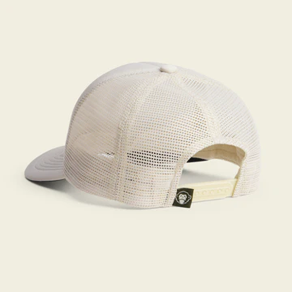 Howler Posse Foam Dome Snapback - Putty