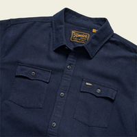 Novato Shirt - Naval Blue