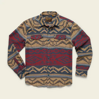 Sheridan Longsleeve - Terranova: Pampas