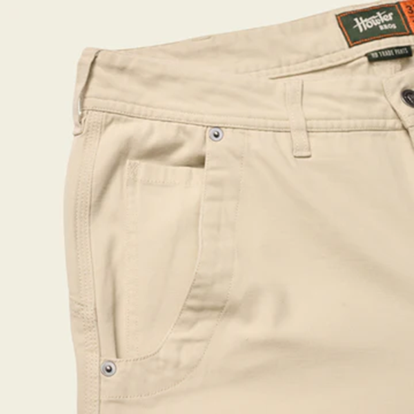 HB Trade Pants- Painter's Putty