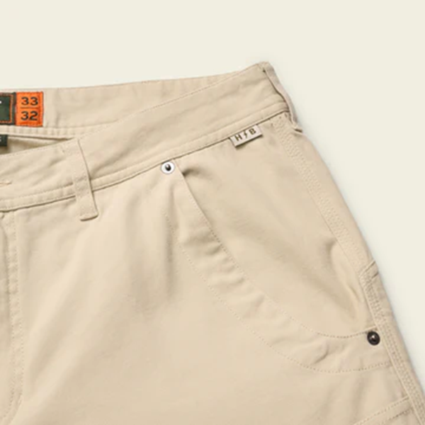 HB Trade Pants- Painter's Putty