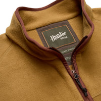 Free Range Fleece Pullover - Dijon