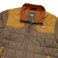 Merlin Jacket - Cappuccino/Camel