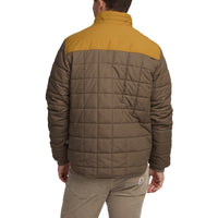 Merlin Jacket - Cappuccino/Camel