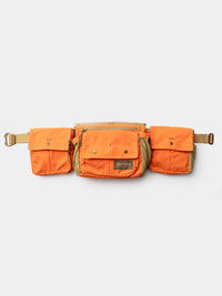 Canvas Shell & Game Bag Set - Blaze/Wheat