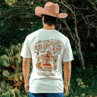 Big Break T-Shirt- White