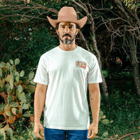 Big Break T-Shirt- White