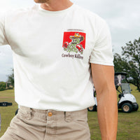 Cowboy Killers T-Shirt- Vintage White