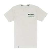 Gar T-Shirt- Vintage White