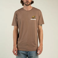 Mammoth T-Shirt- Light Brown