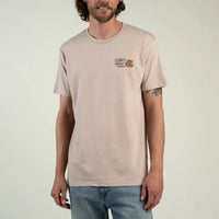 Talkin' Bull T-Shirt- Sand