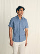 Short Sleeve Breeze Shirt- Paradise Palm