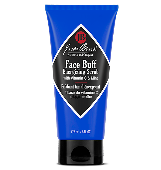 Face Buff Energizing Scrub 6oz