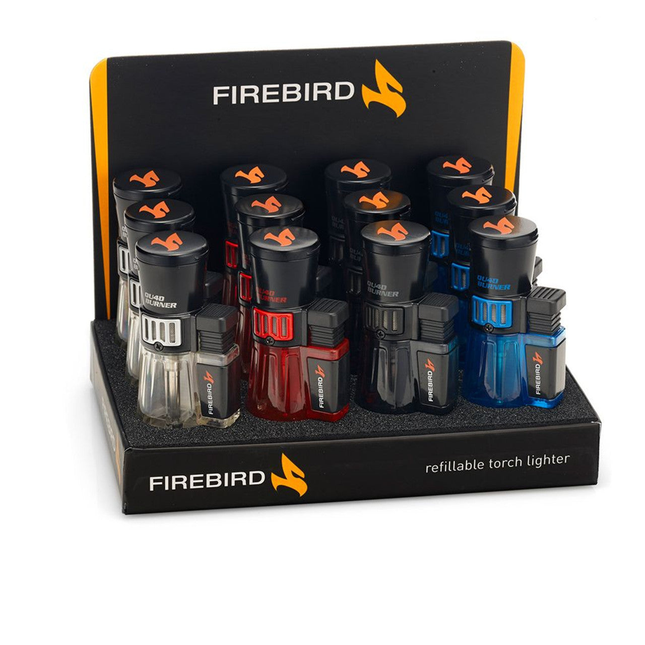 Firebird Afterburner Lighter