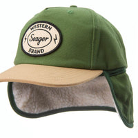 Ford Flapjack- Green