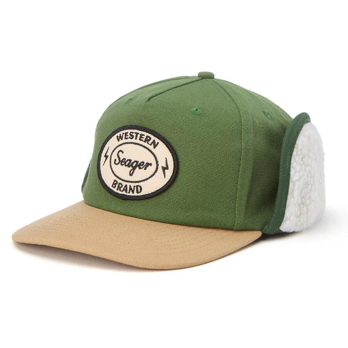 Ford Flapjack- Green