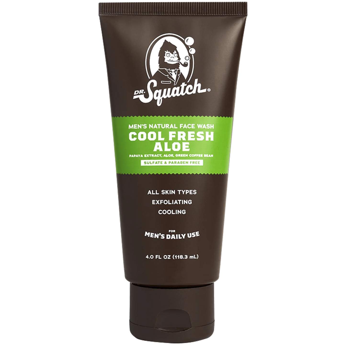 Dr. Squatch Face Wash