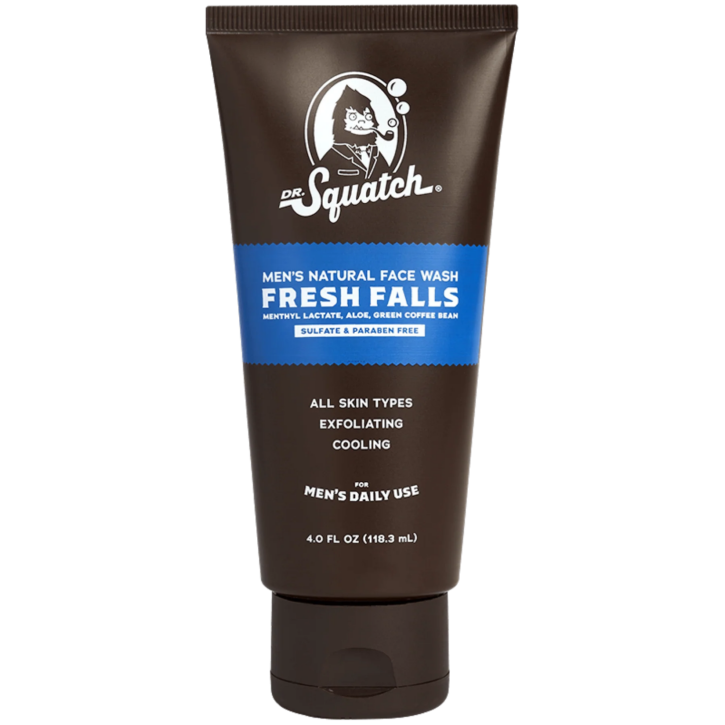 Dr. Squatch Face Wash