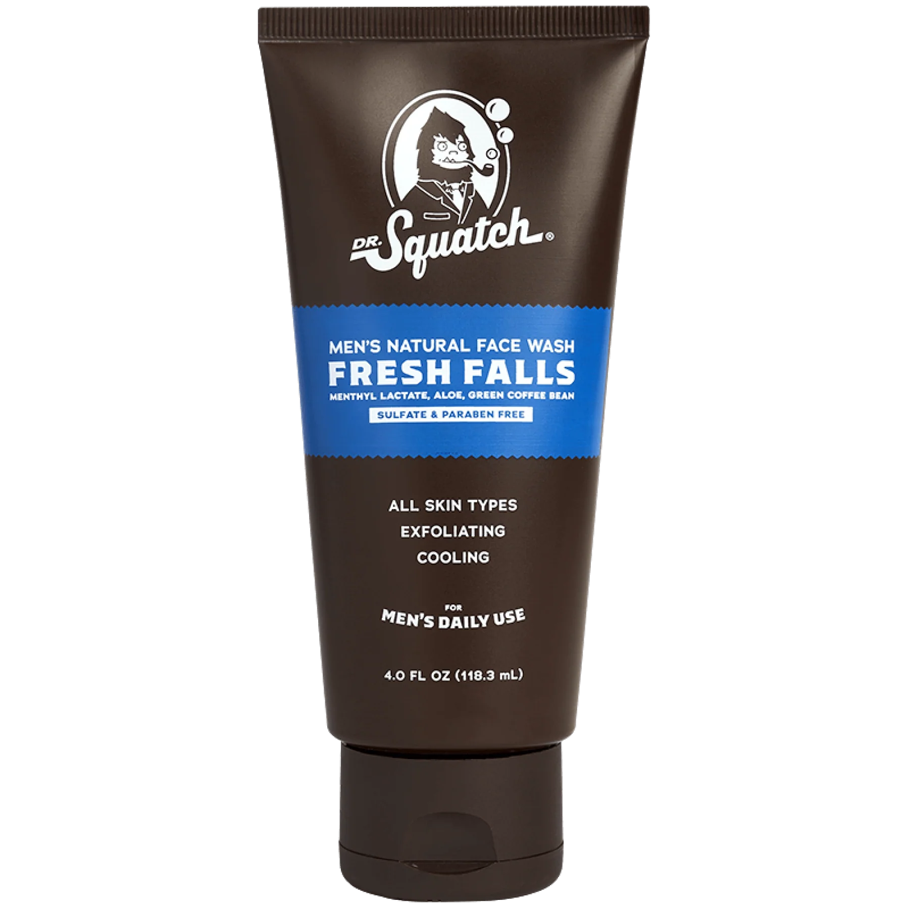 Dr. Squatch Face Wash