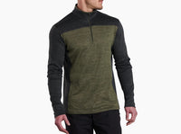 Ryzer Pullover- Green Smoke