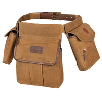 Belted Game Bag Set