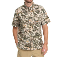 Classic MicroFiber Short Sleeve Shirt - Digital GameGuard