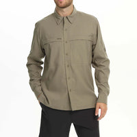 Scout Long Sleeve Shirt - Mesquite