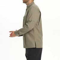 Scout Long Sleeve Shirt - Mesquite