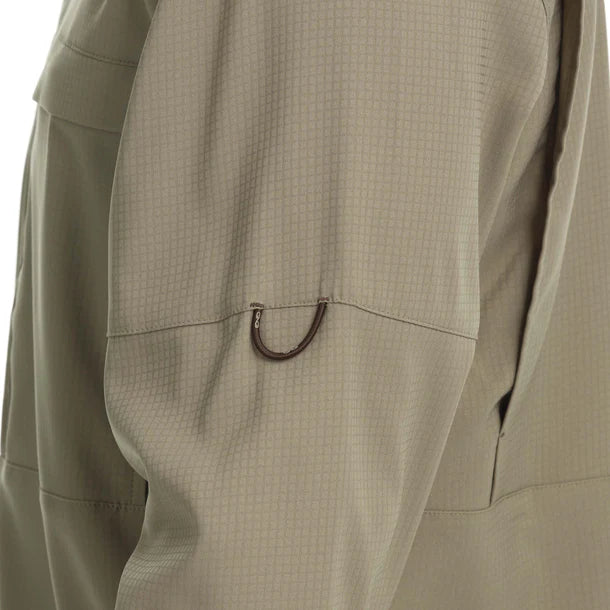 Scout Long Sleeve Shirt - Mesquite