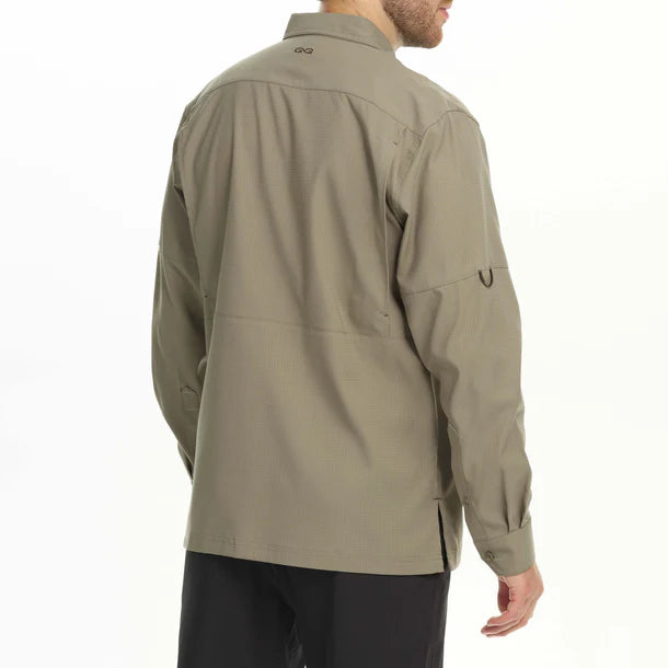 Scout Long Sleeve Shirt - Mesquite