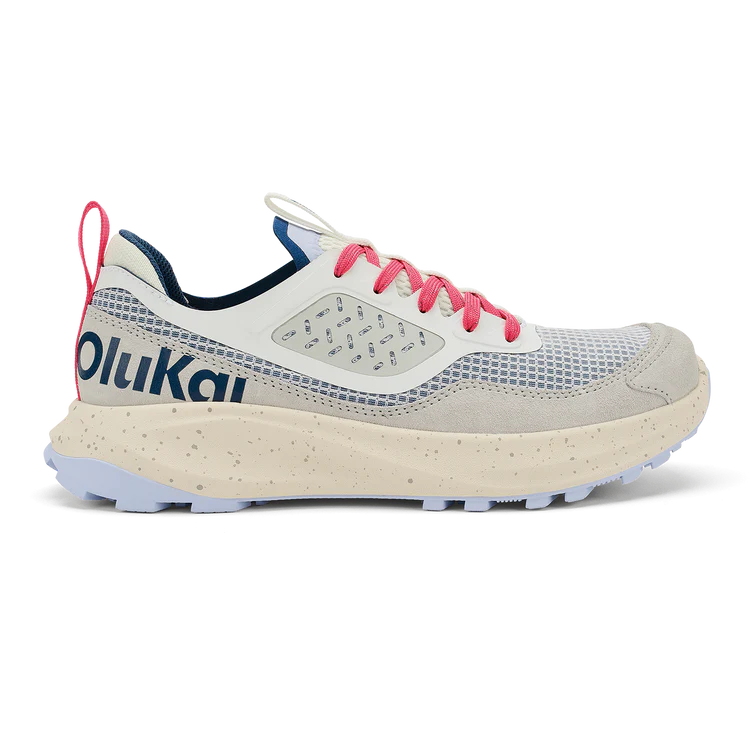 Women's Makiki - Bright White/Coastal Blue