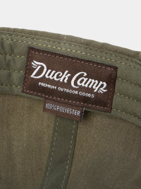 Brown Trout Hat - Military Green