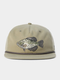 Crappie Hat- Sagebrush