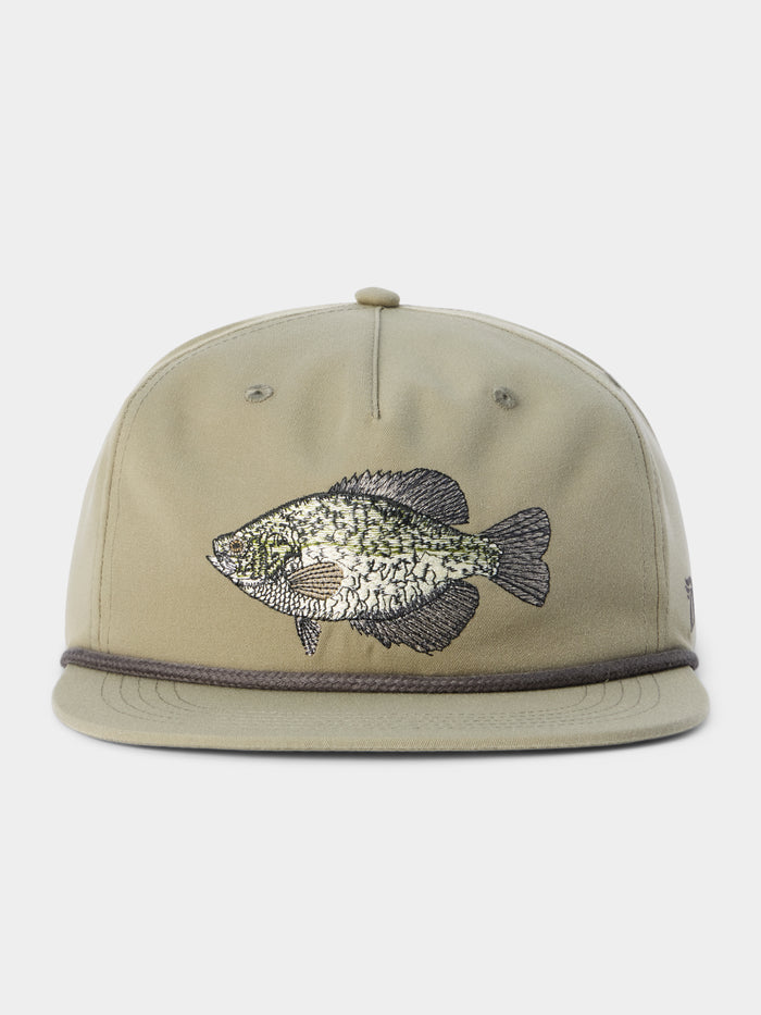 Crappie Hat- Sagebrush