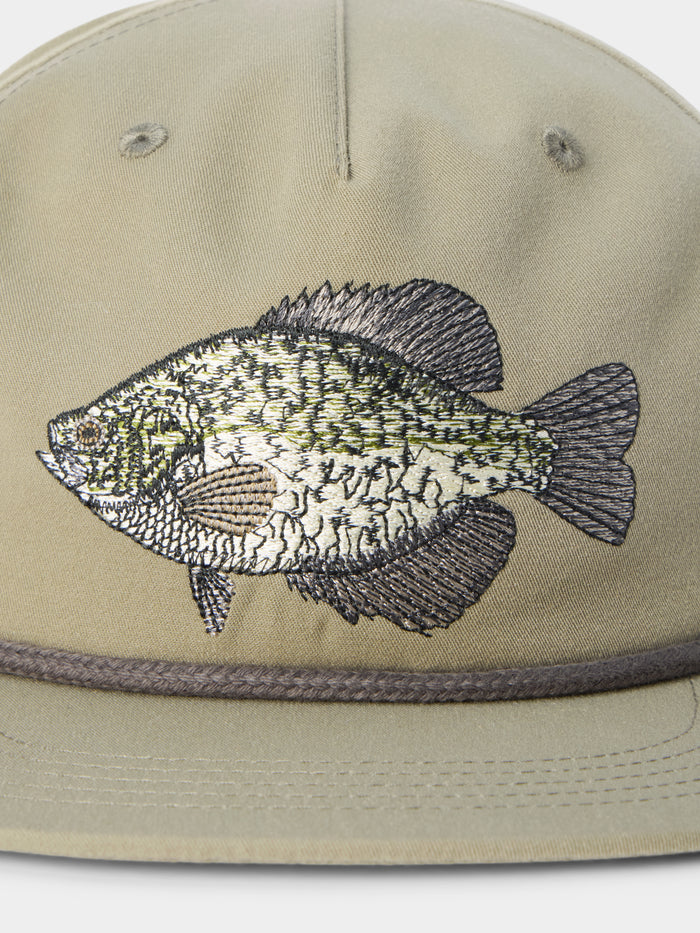 Crappie Hat- Sagebrush