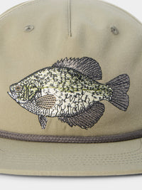Crappie Hat- Sagebrush