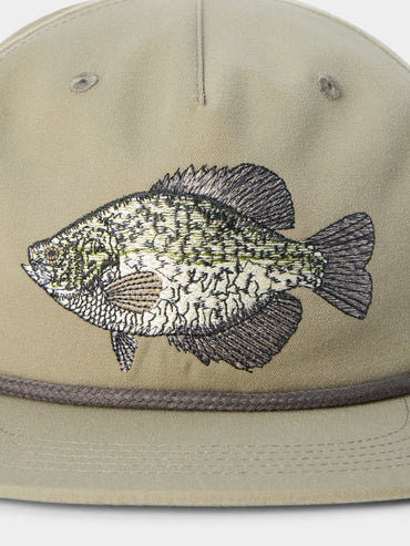 Crappie Hat- Sagebrush