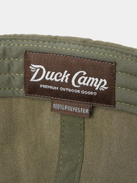 Crawfish Hat- Military Green