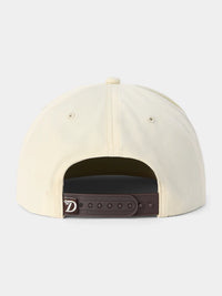 Grandpa Gator Hat- Ivory