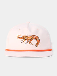Gulf Shrimp Hat- Conch